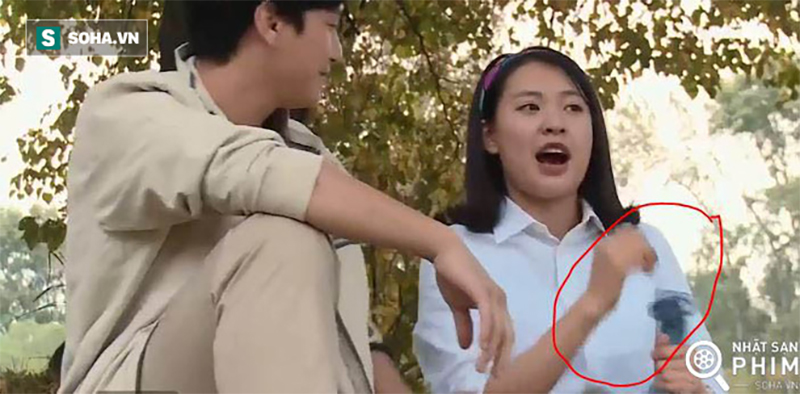 Đầu tư công phu, quay ở châu Âu nhưng phim Tình khúc bạch dương vẫn mắc sạn vô lý